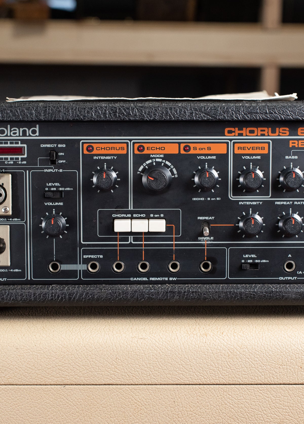 Vintage Roland RE-501 Chorus Echo