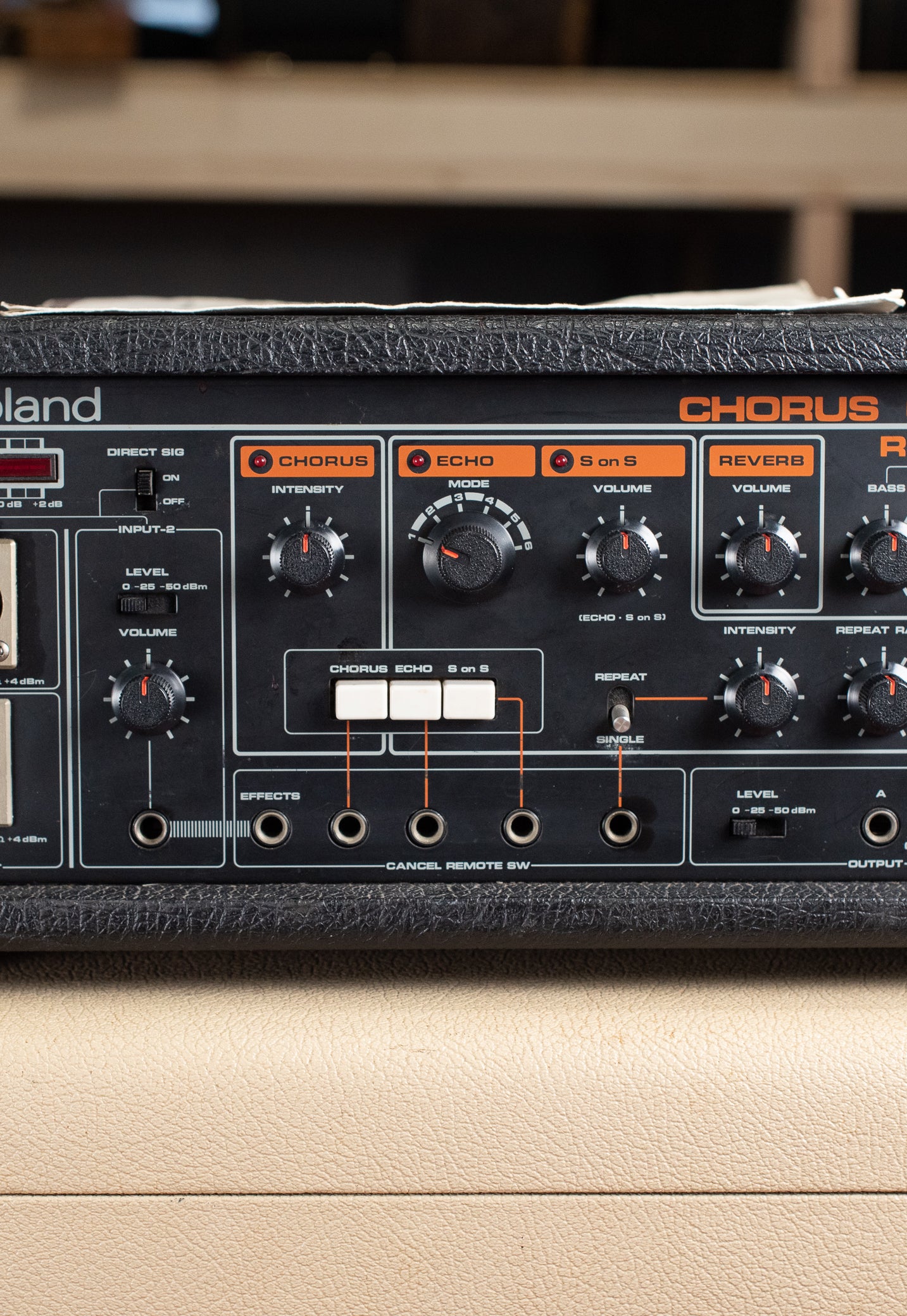 Vintage Roland RE-501 Chorus Echo