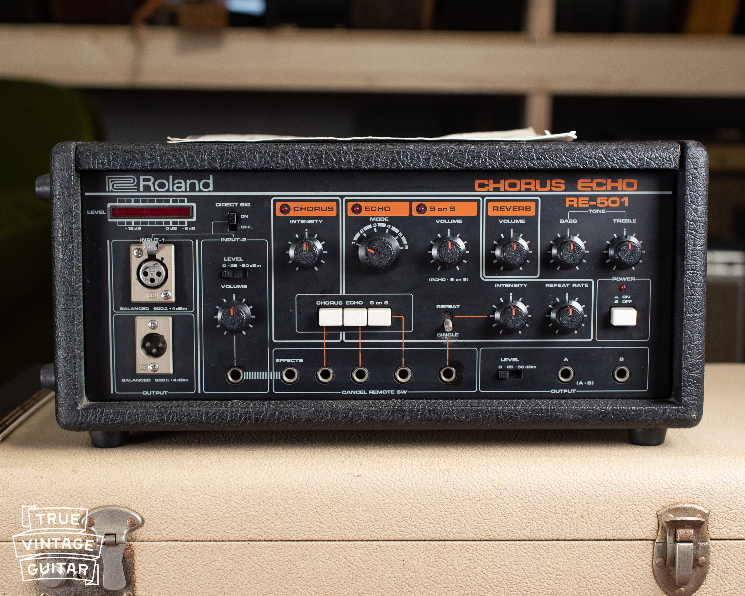 Vintage Roland RE-501 Chorus Echo
