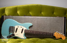 Vintage 1966 Fender Mustang Blue in original case
