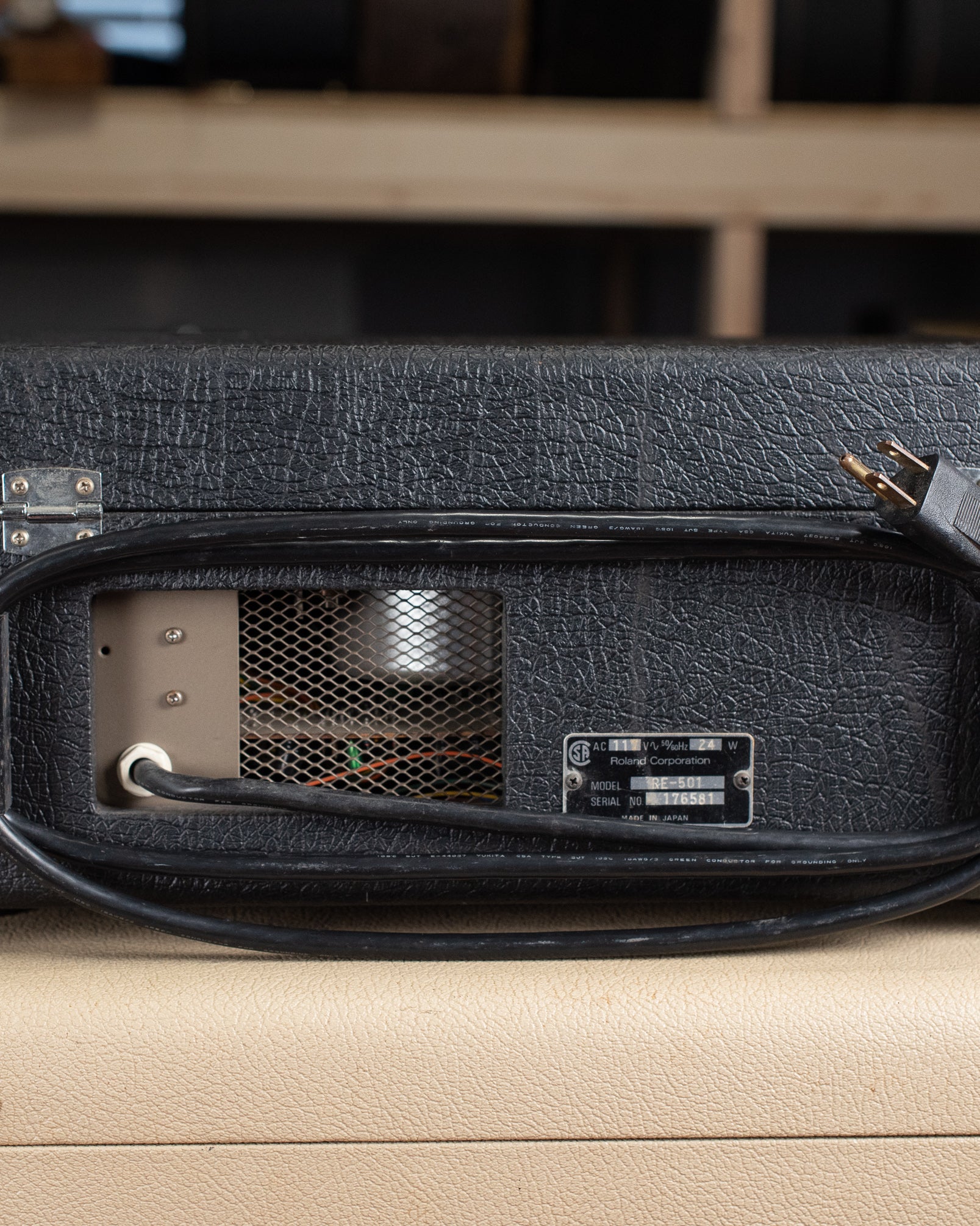 Vintage Roland RE-501 Chorus Echo