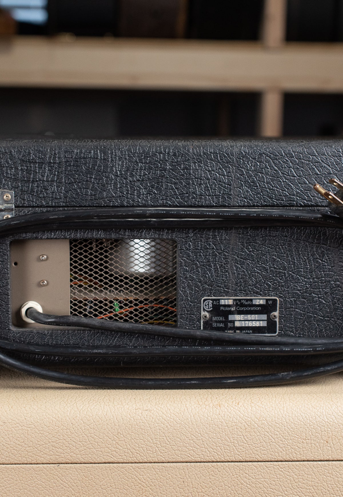 Vintage Roland RE-501 Chorus Echo
