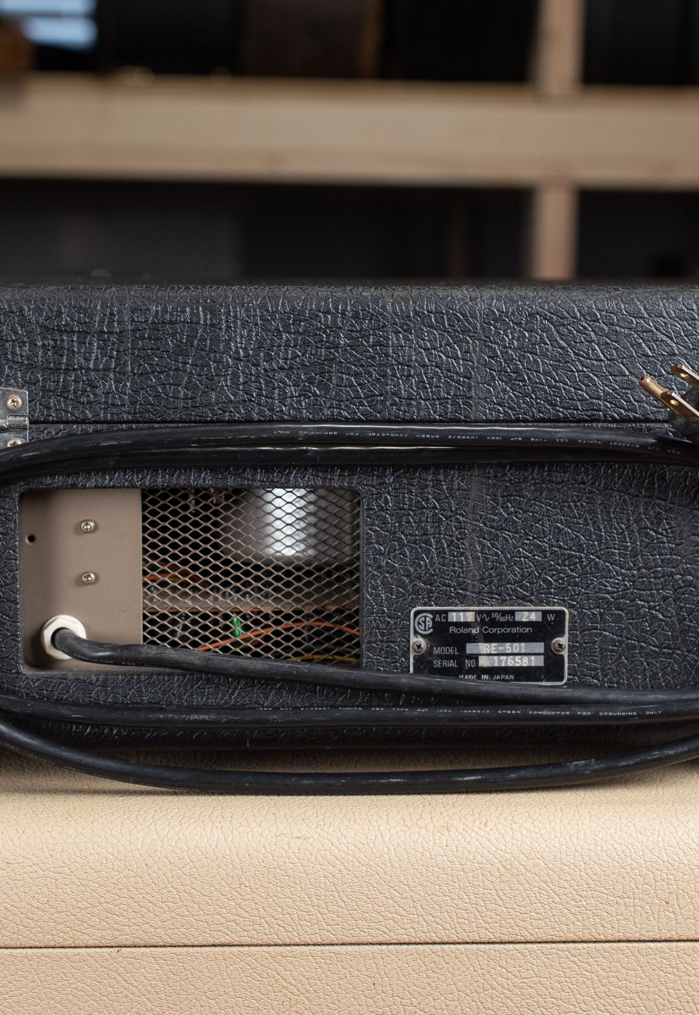 Vintage Roland RE-501 Chorus Echo