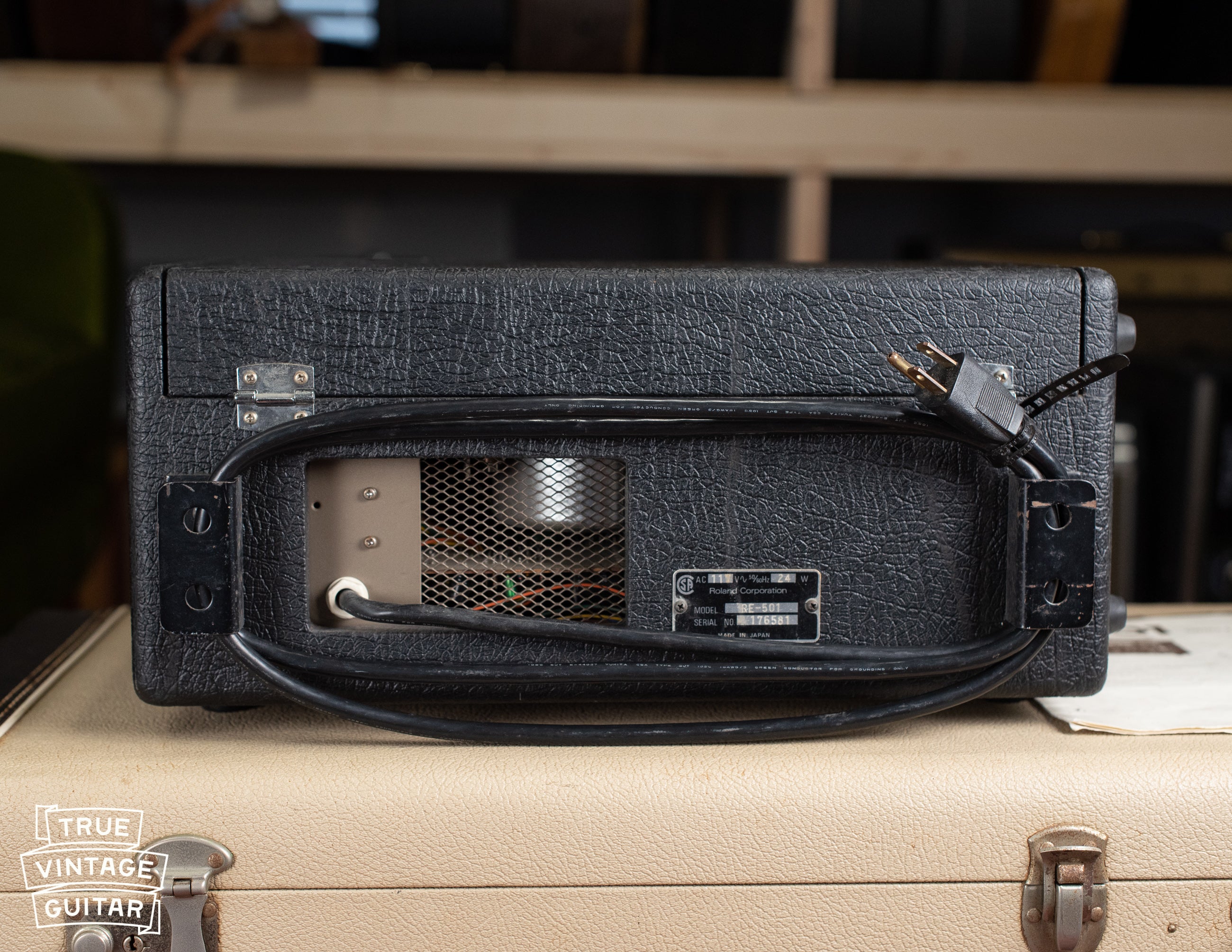 Vintage Roland RE-501 Chorus Echo