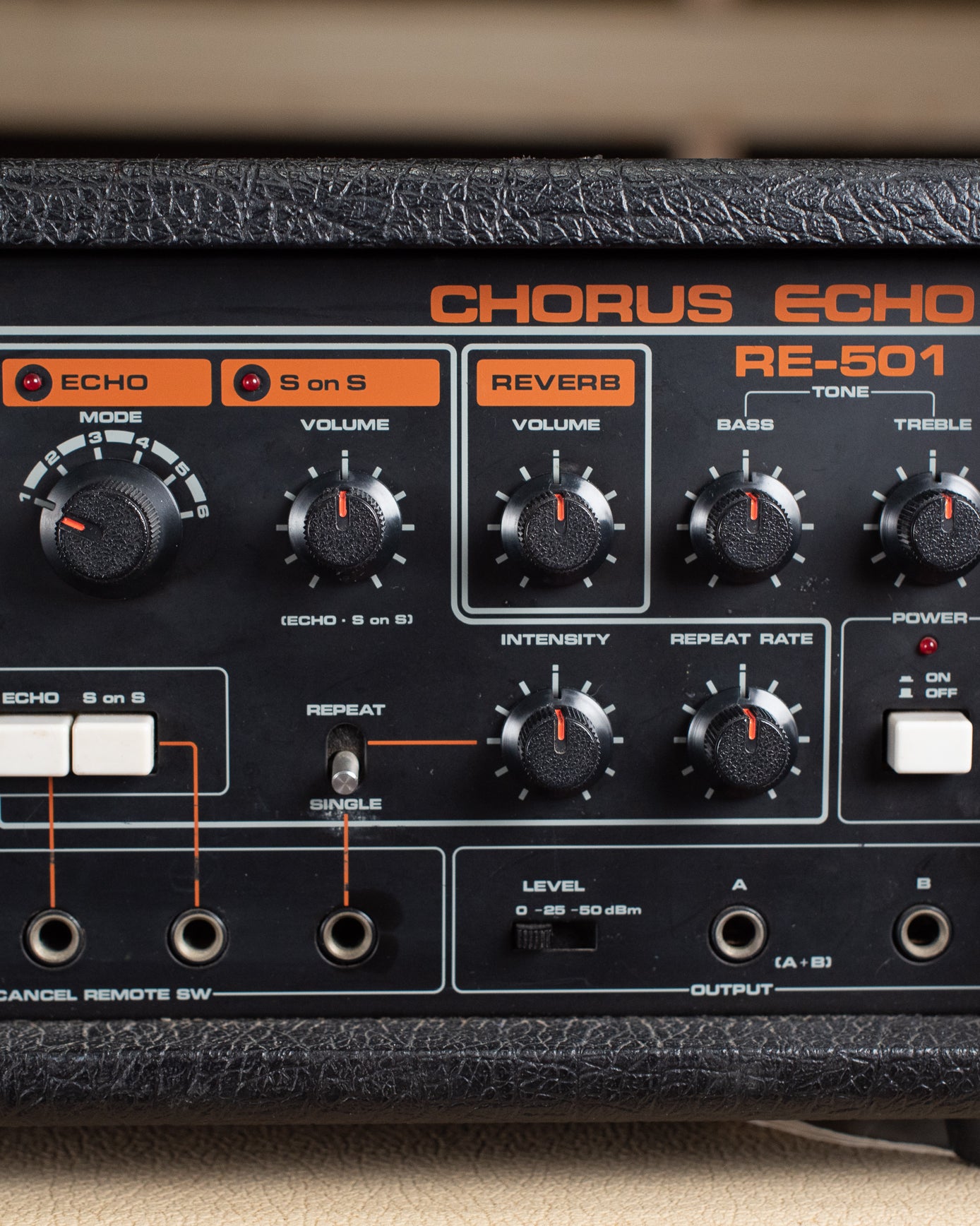 Vintage Roland RE-501 Chorus Echo