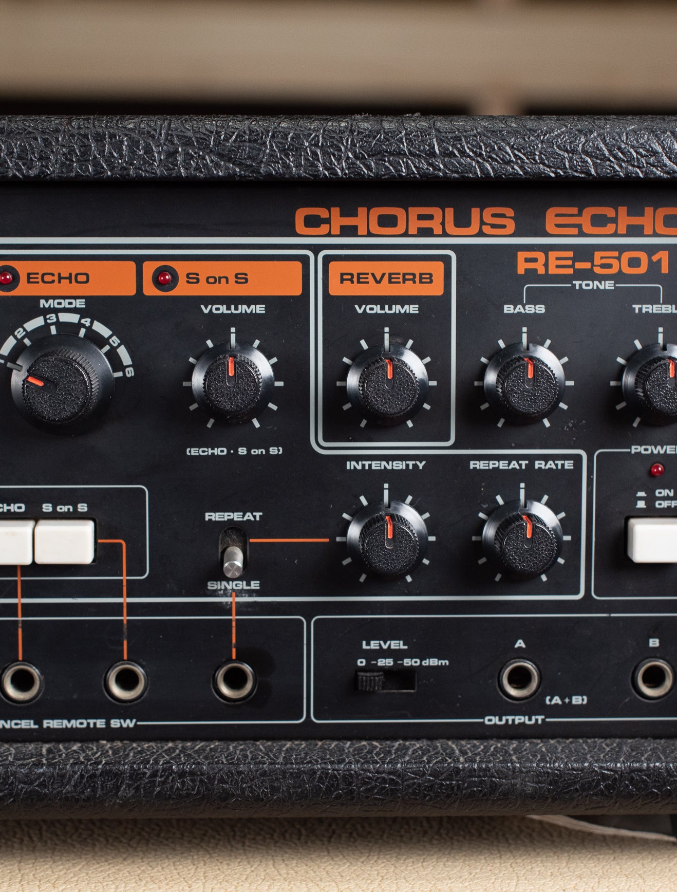 Vintage Roland RE-501 Chorus Echo