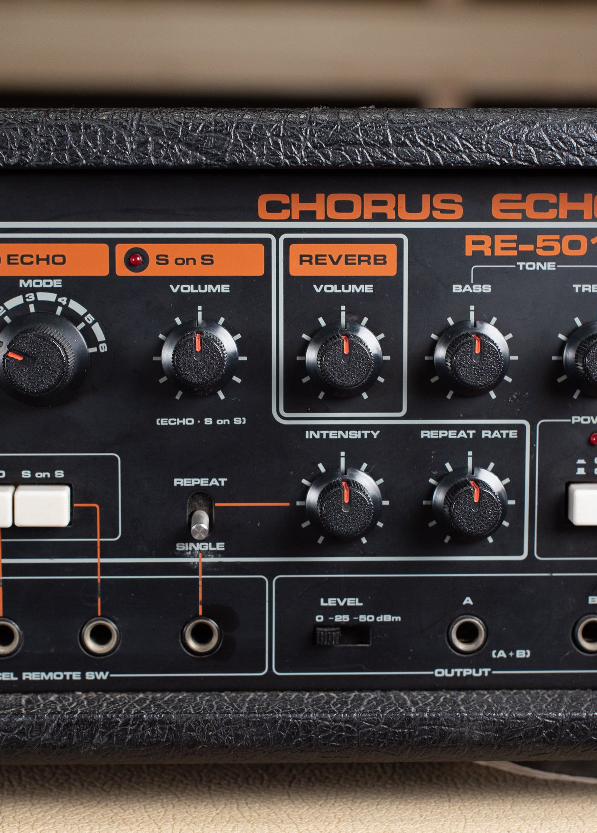 Vintage Roland RE-501 Chorus Echo