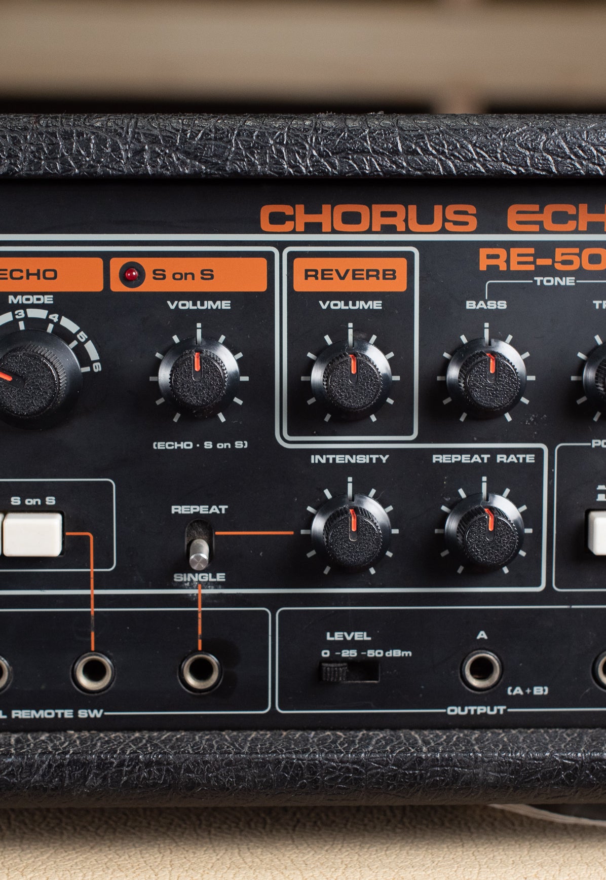 Vintage Roland RE-501 Chorus Echo