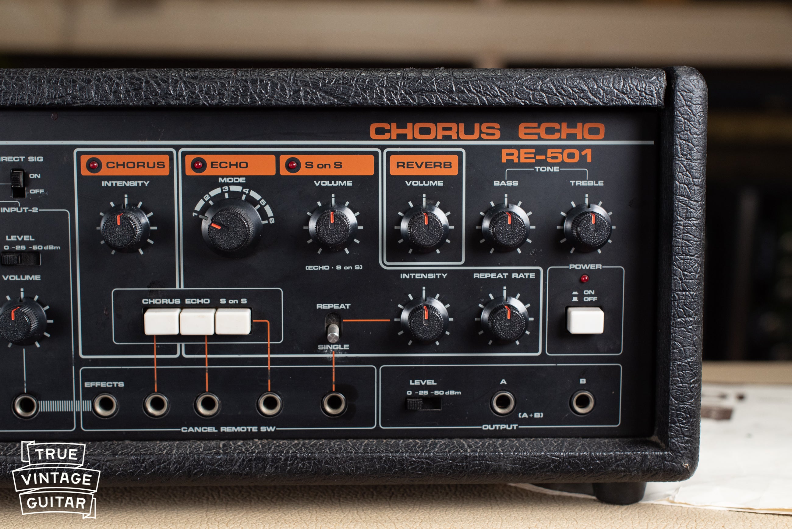 Vintage Roland RE-501 Chorus Echo