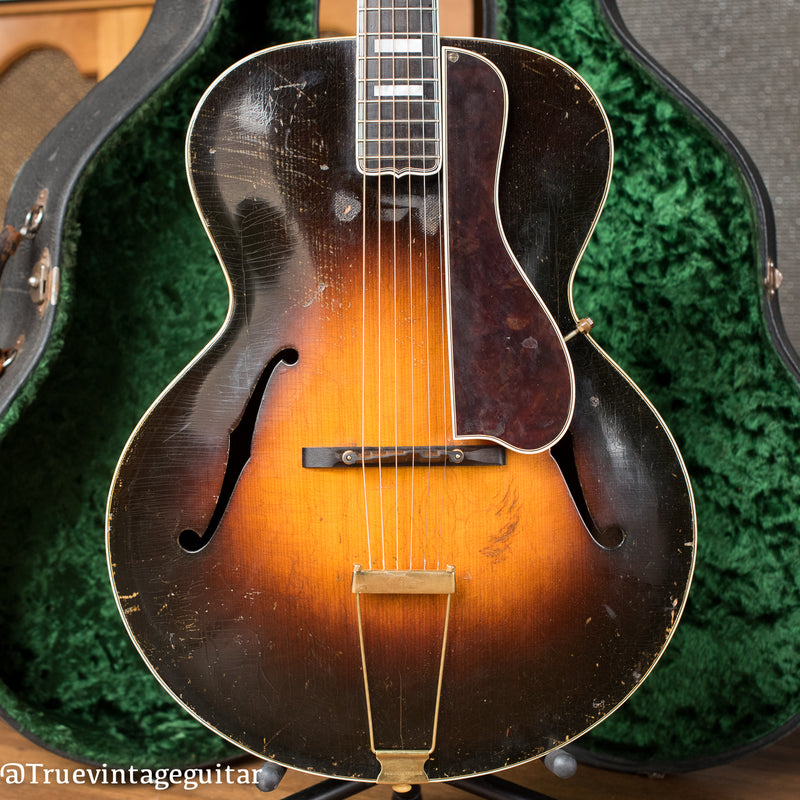Vintage 1931 Gibson L-5 guitar
