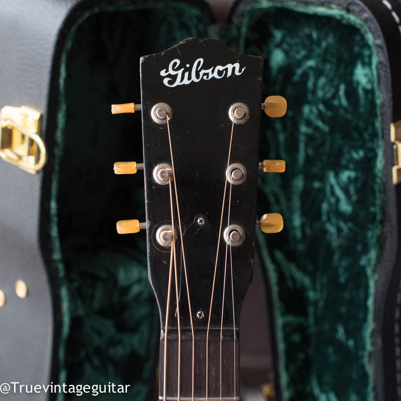 Video: 1940 Gibson L-00