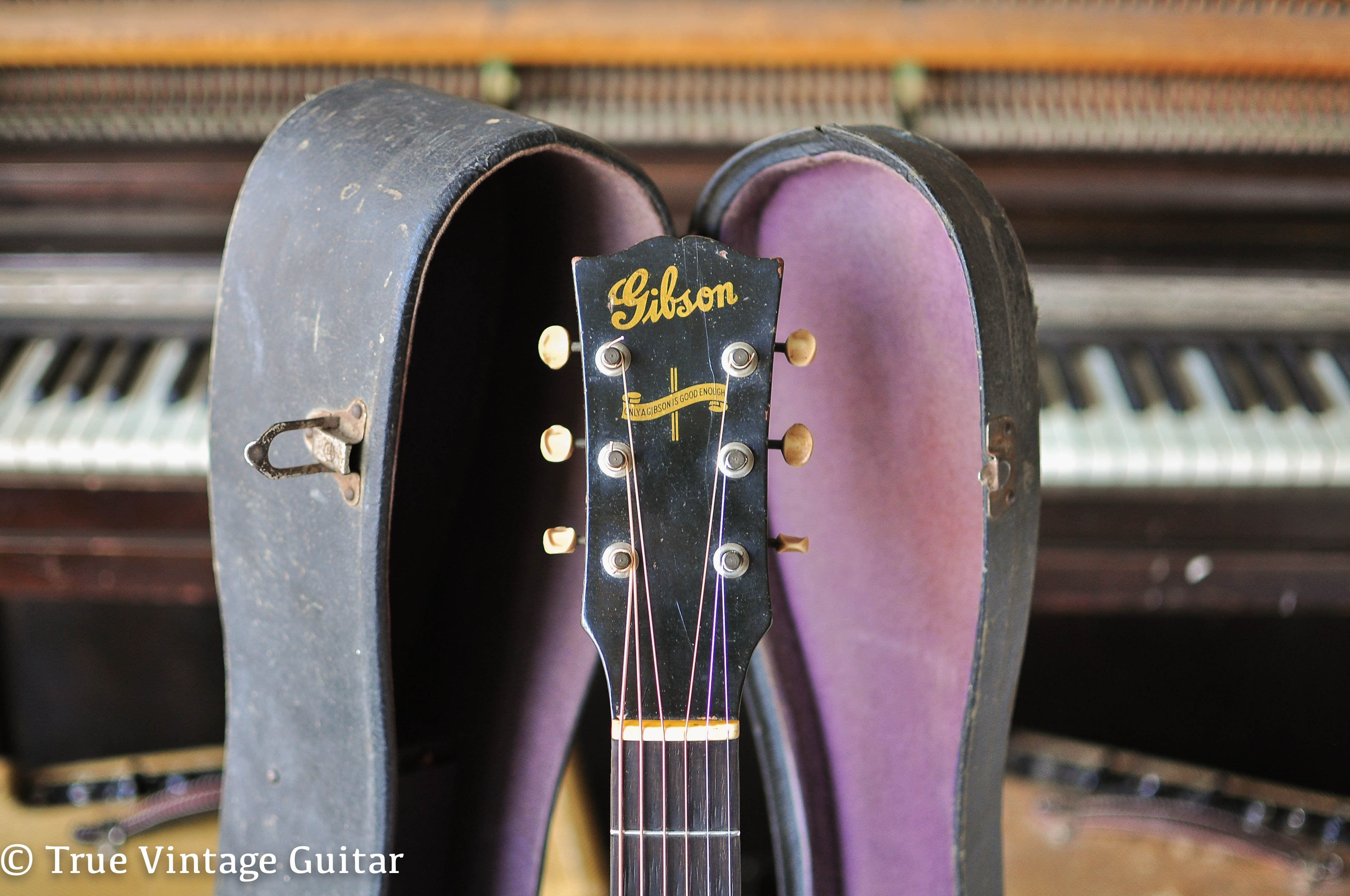 Vintage Guitar Library: Book suggestion for Gibson acoustic guitar enthusiasts