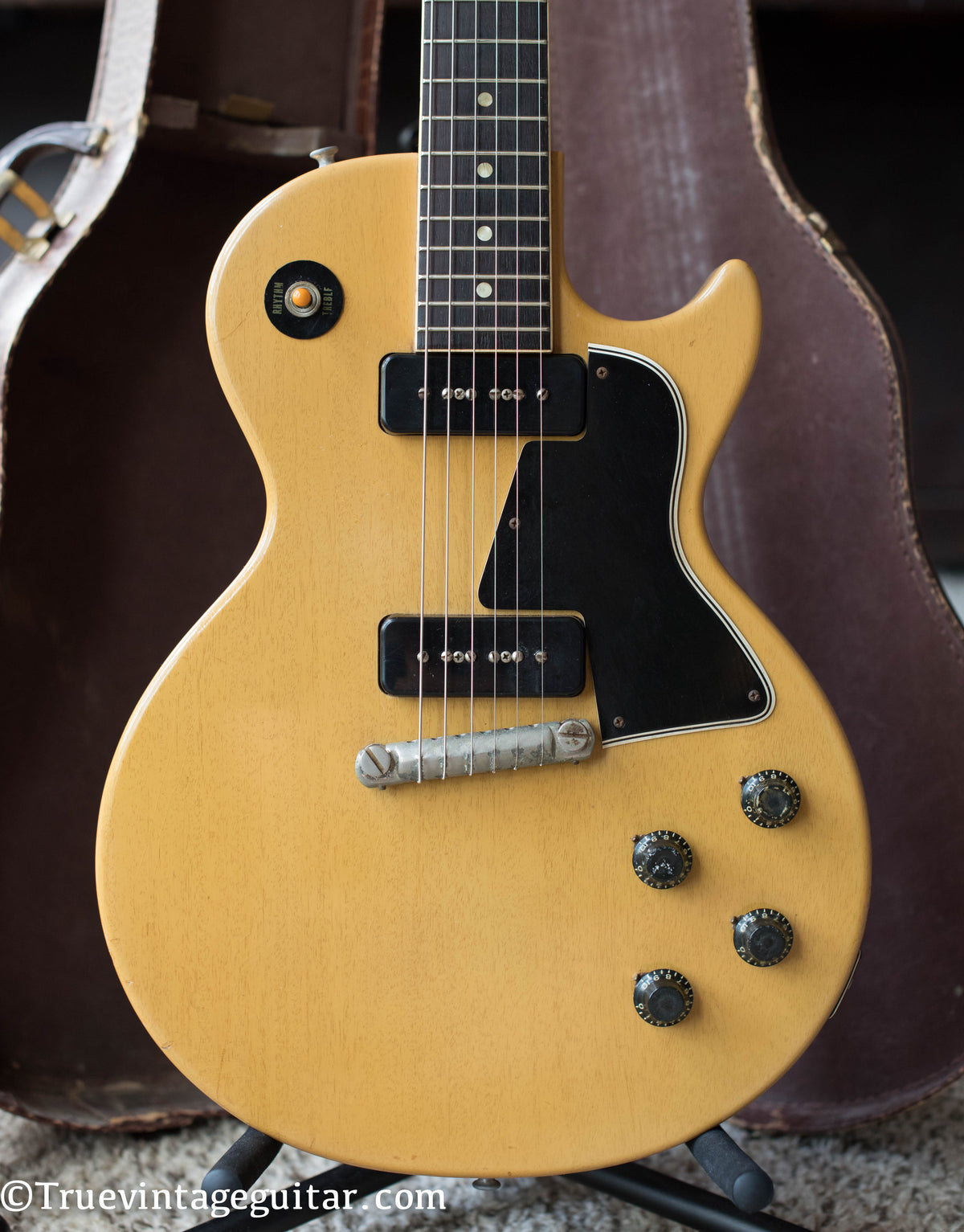 Vintage 1957 Gibson Les Paul Special guitar – True Vintage Guitar