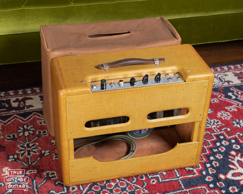 Fender Deluxe Amp Tweed 1959