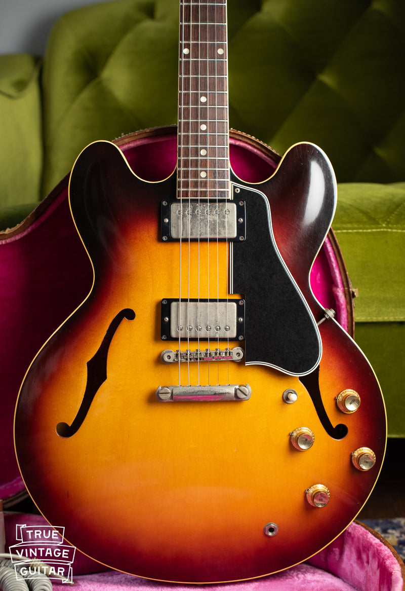 1960 Gibson ES-335 TD Guitar