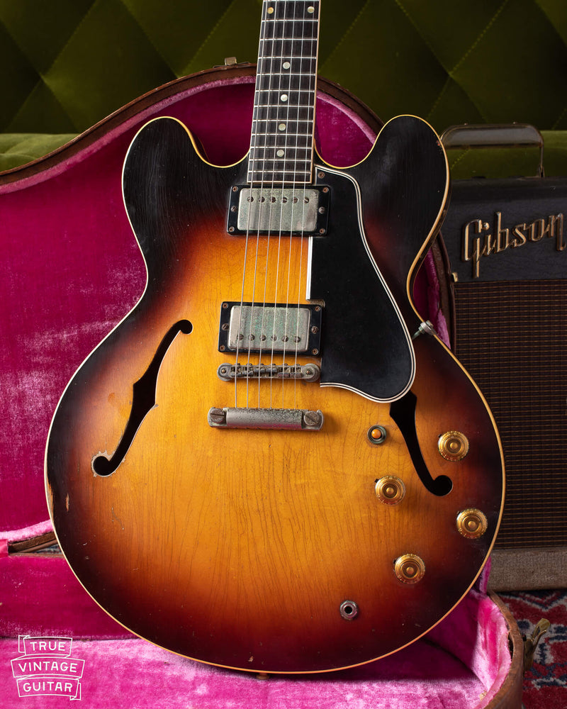 Gibson ES-335 1960 guitar