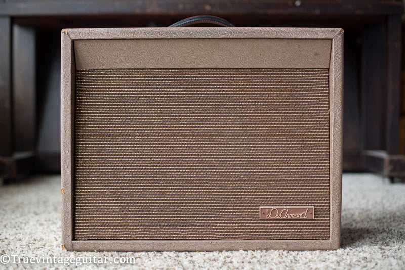 Vintage 1961 DeArmond R15t Amplifier