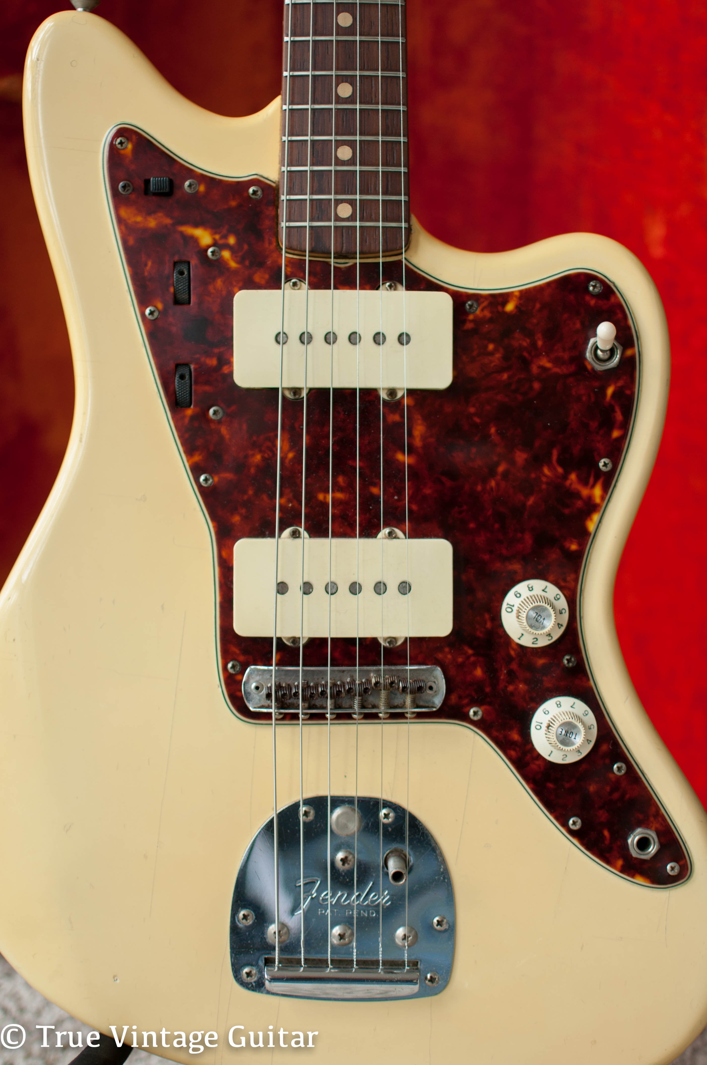 Vintage 1961 Fender Jazzmaster