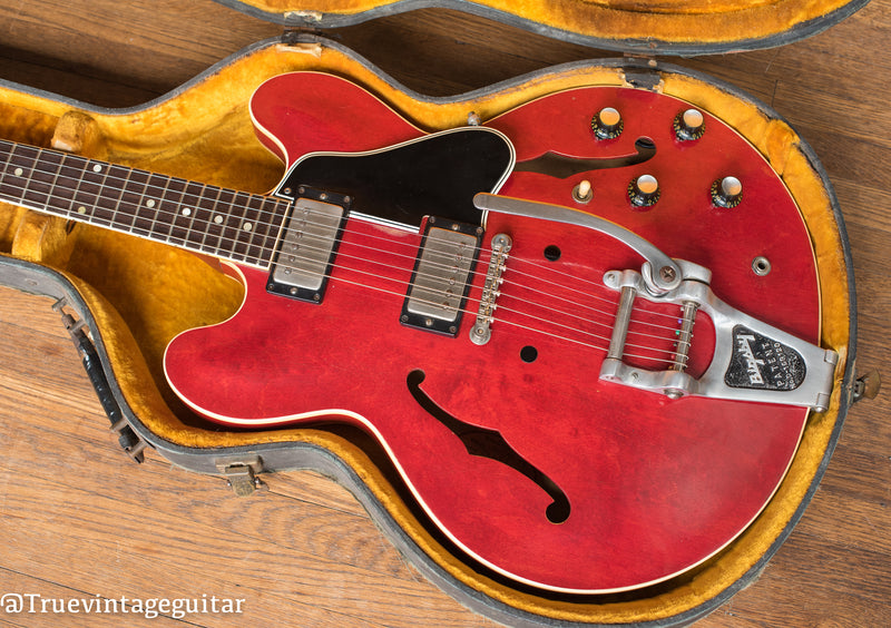 1961 Gibson ES-335tdc on YouTube!