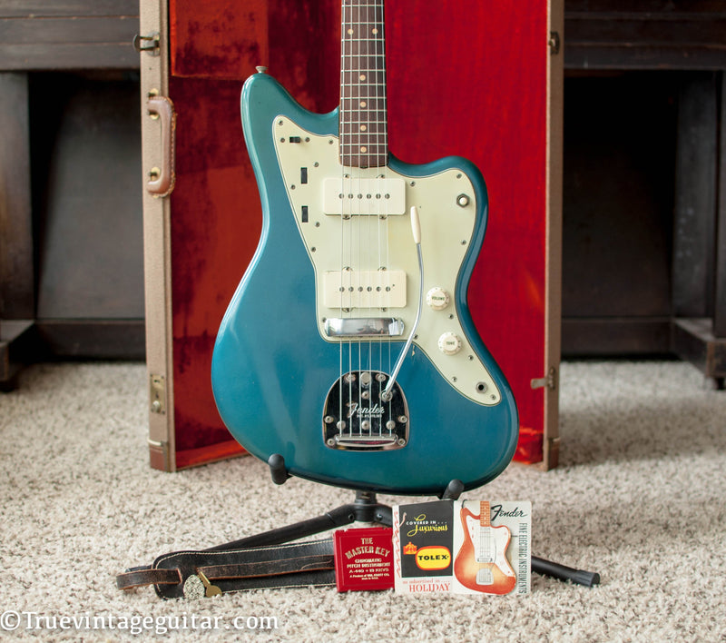 Vintage Fender Gibson Guitar Buyer