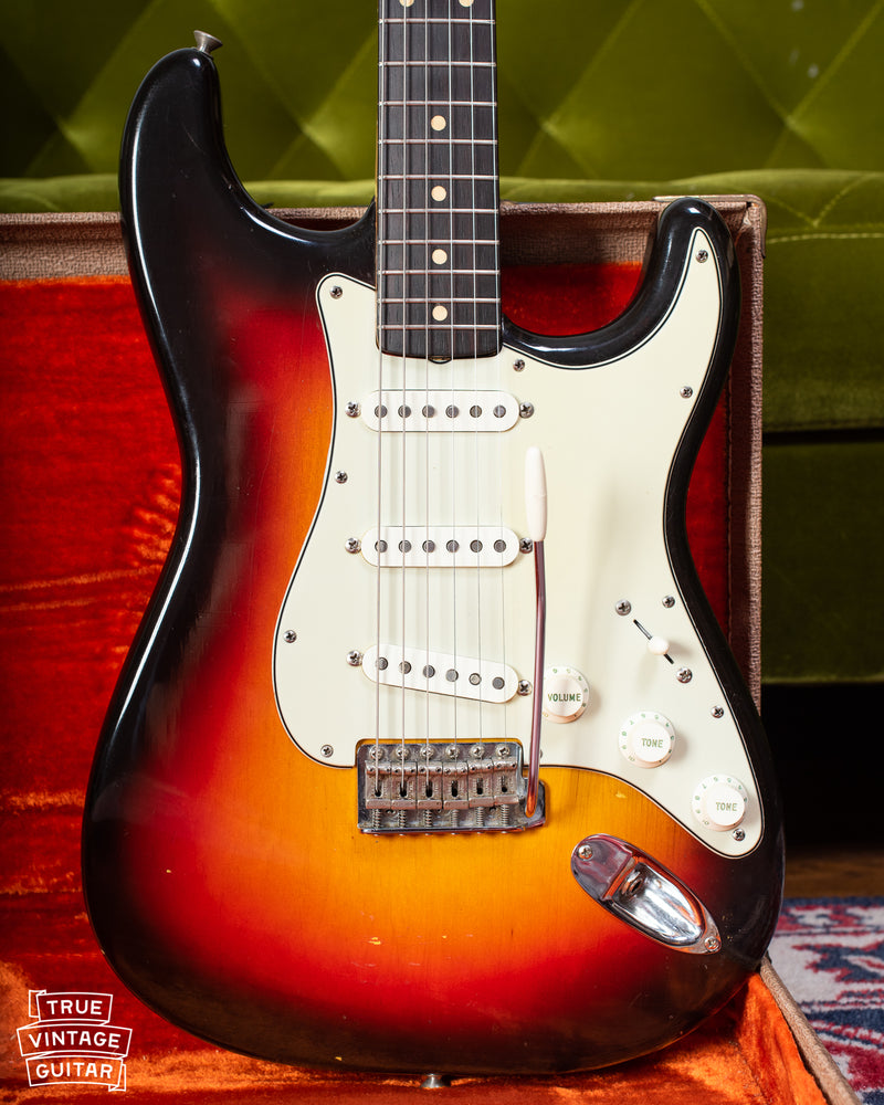 1962 Fender Stratocaster guitar, where to sell