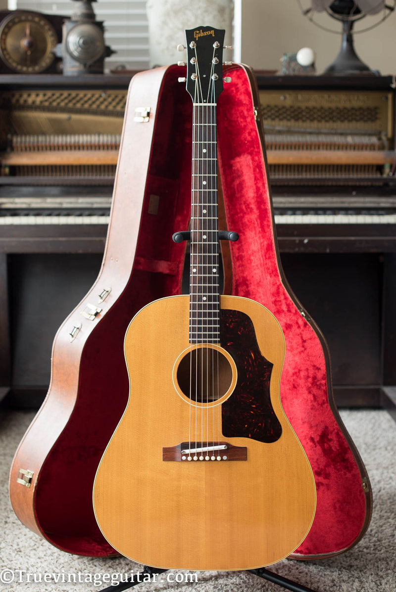 Gibson J-50 vintage acoustic guitar 1962
