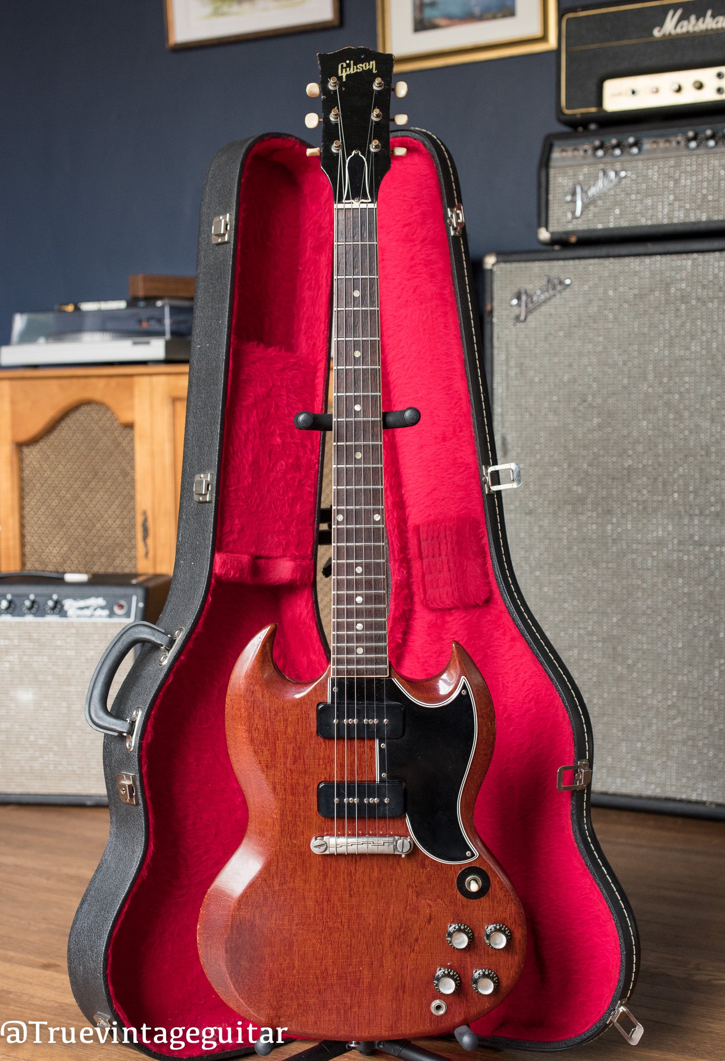 1964 Gibson SG Special