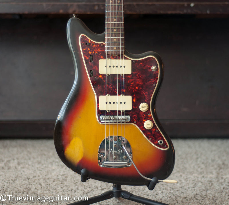 Vintage 1965 Fender Jazzmaster guitar