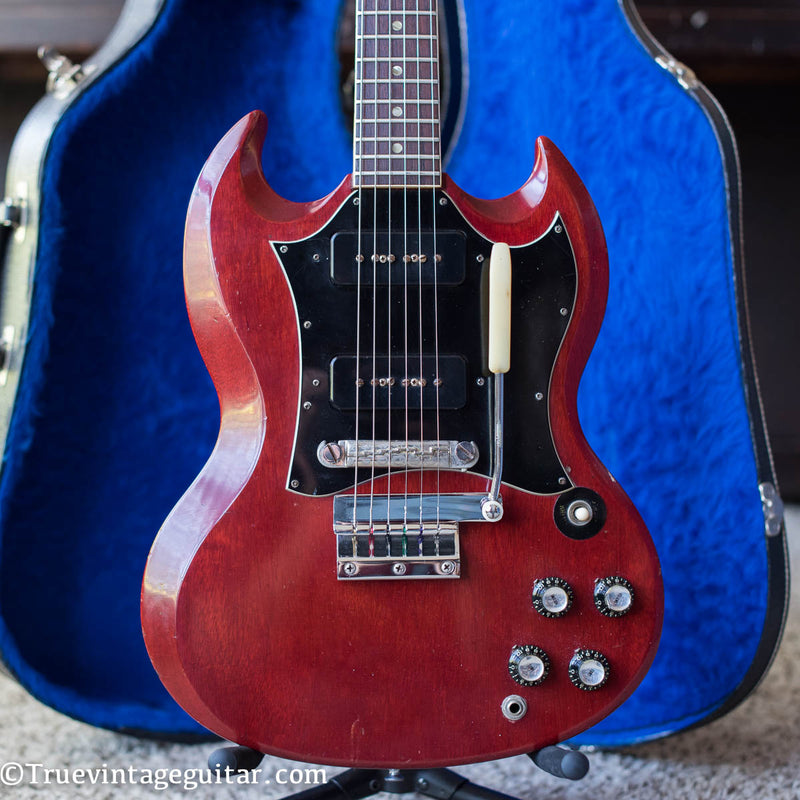 Gibson SG Special electric guitar vintage 1965