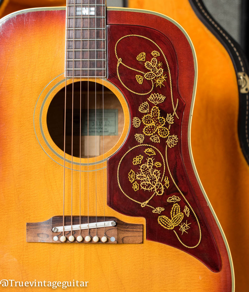 1965 Epiphone Frontier acoustic guitar