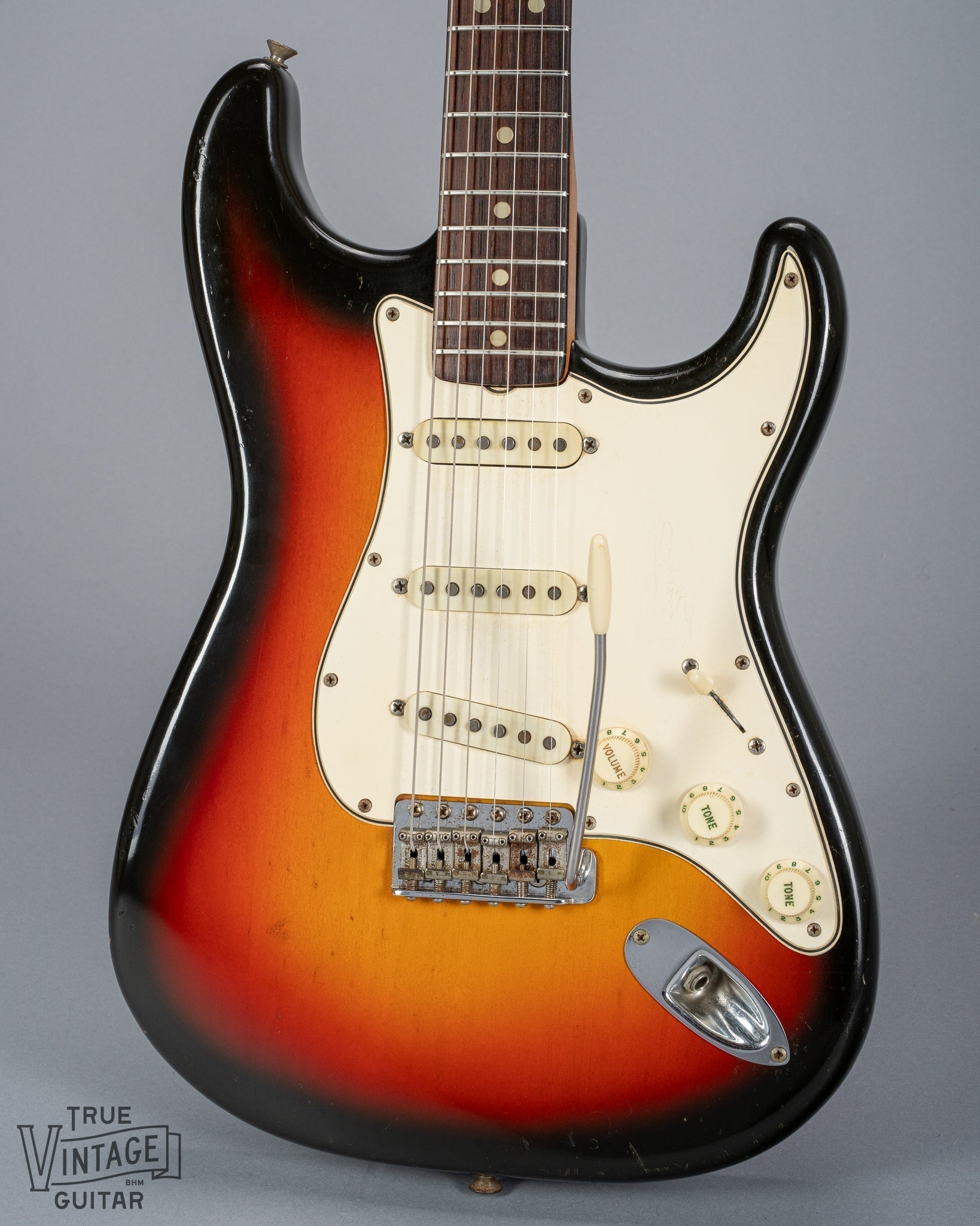 1965 Fender Stratocaster: Culmination of Fender’s Golden Age