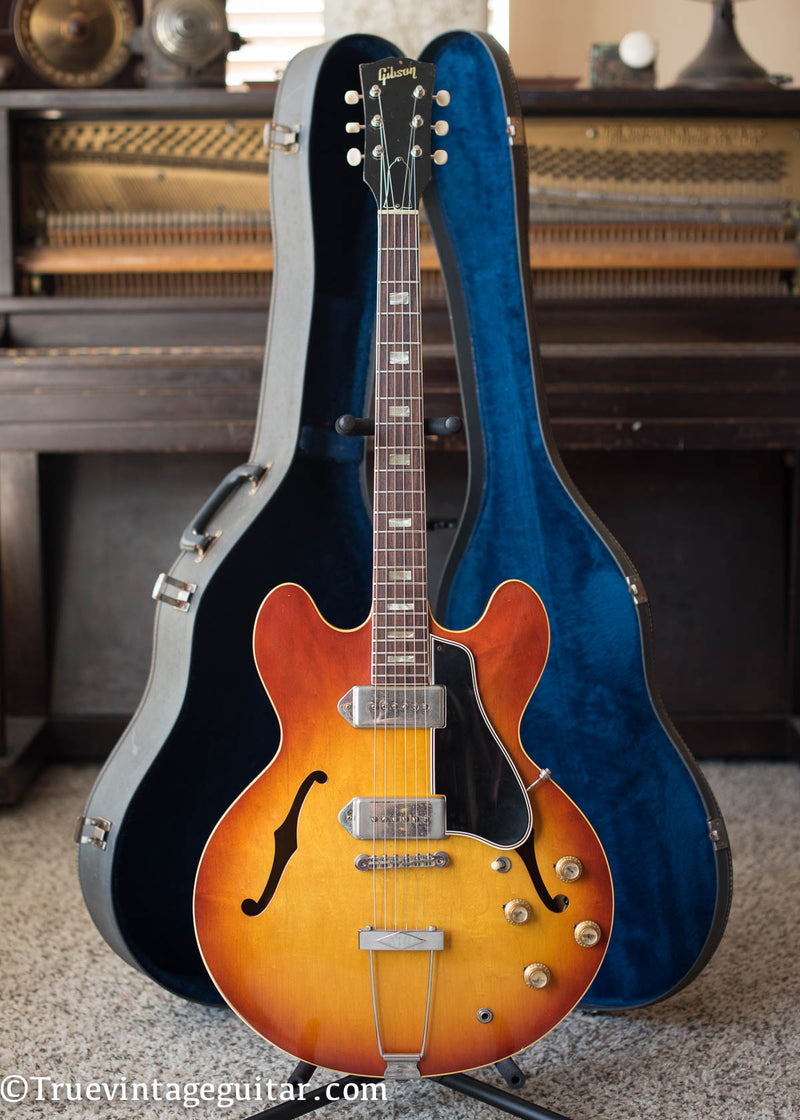 Vintage 1967 Gibson ES-330 electric guitar