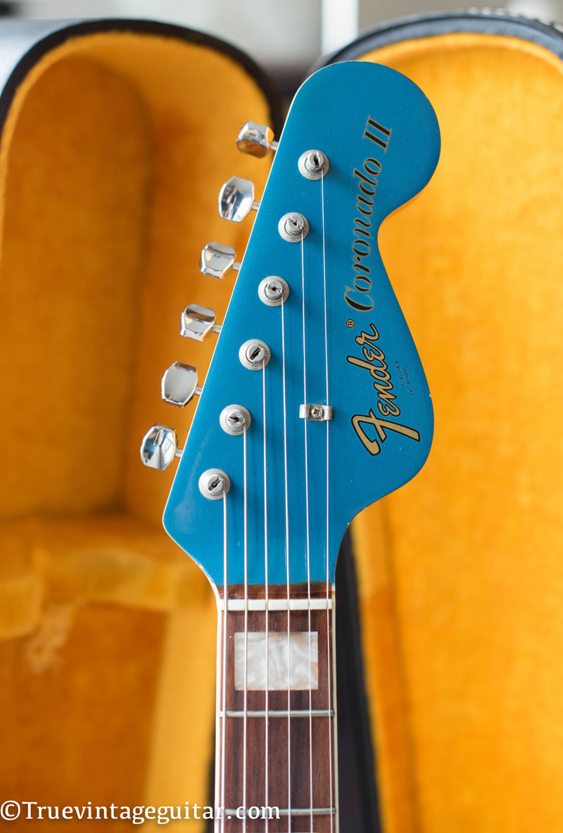 1967 Fender Coronado II Blue