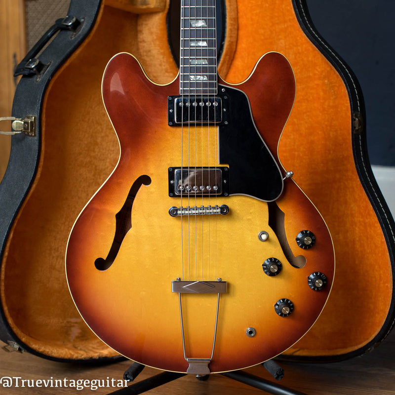 1969 Gibson ES-335 electric guitar