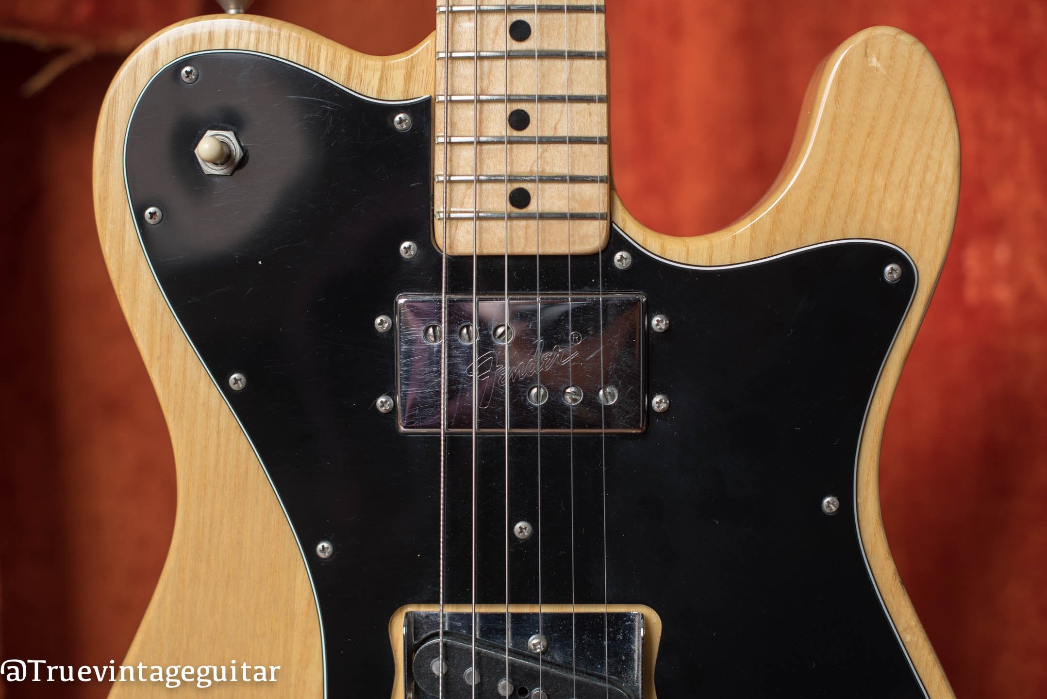 Seth Lover's Humbucking pickups