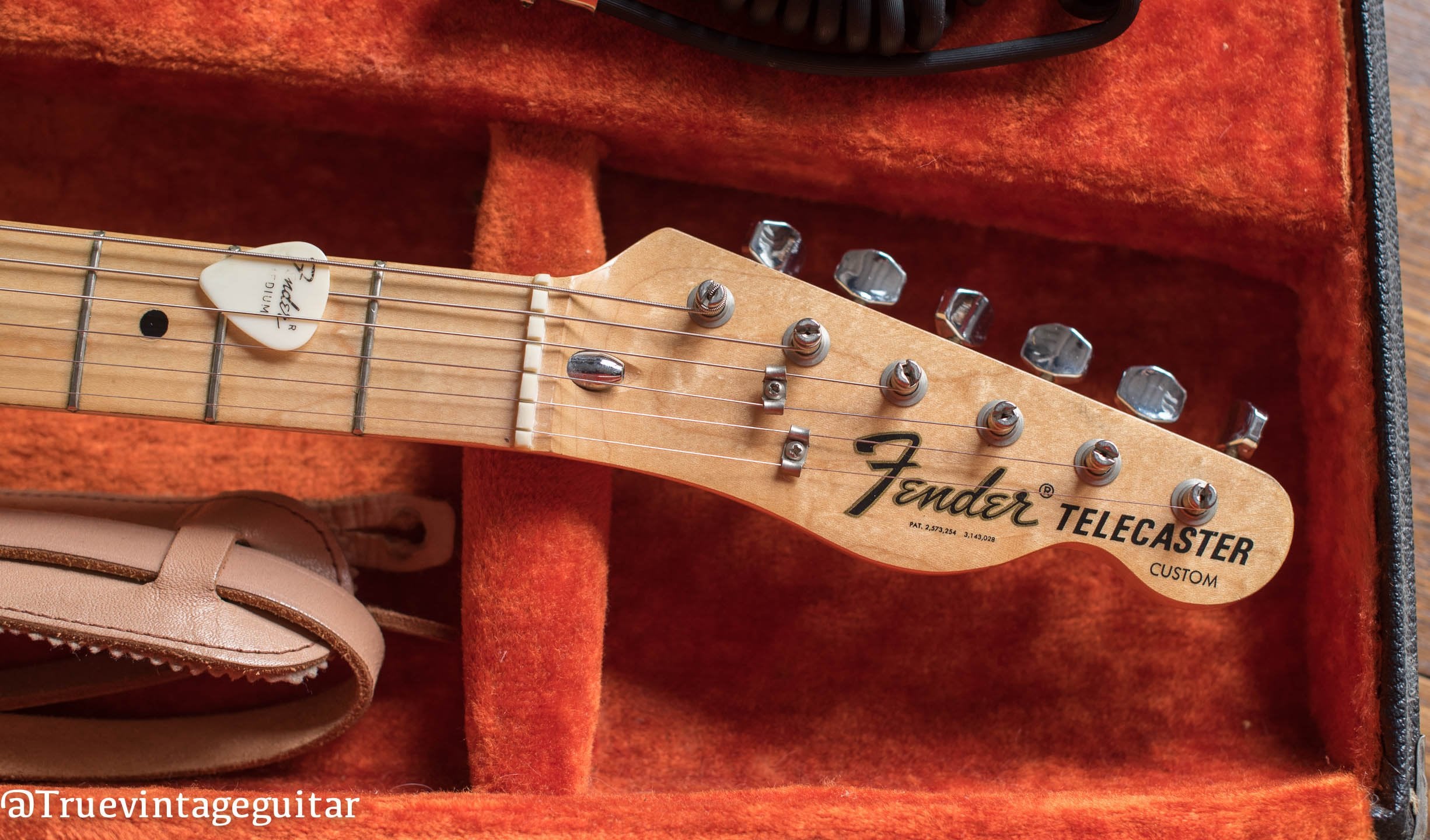 Vintage Guitar Library: book suggestion on vintage Fender Telecaster guitars