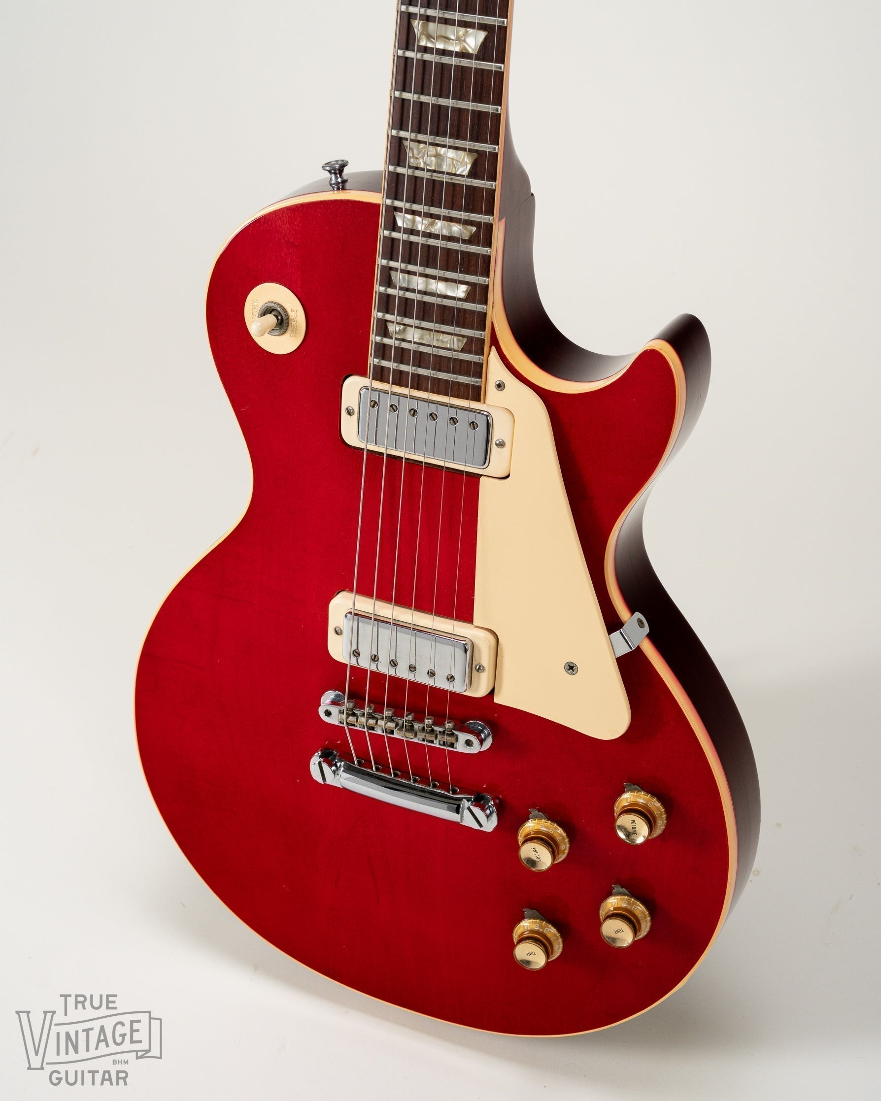 Where To Find Your Gibson Guitar's Serial Number