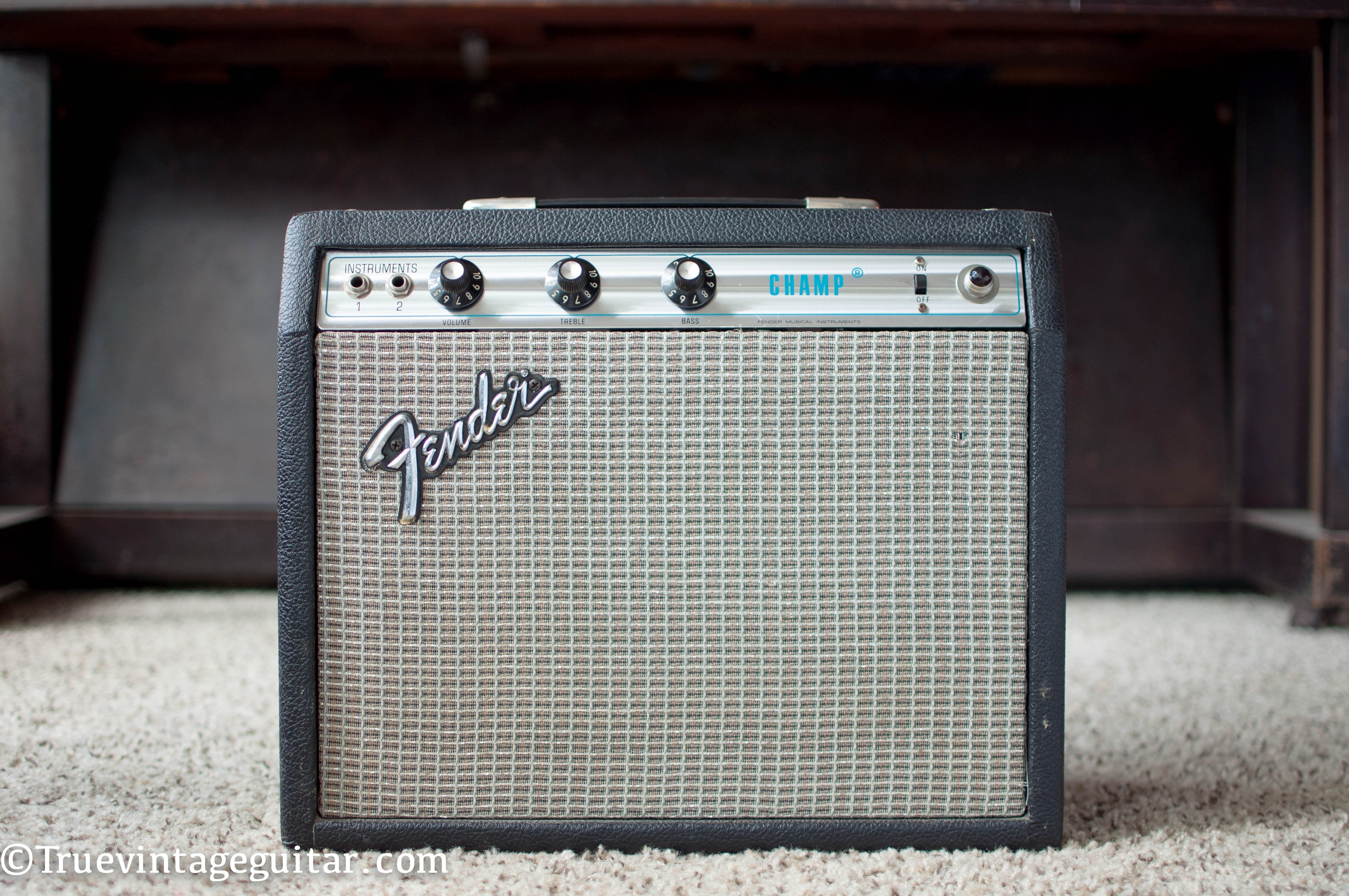 1977 Fender Champ