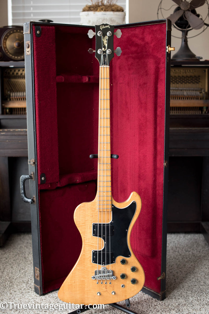 Gibson RD Artist Bass guitar vintage 1977