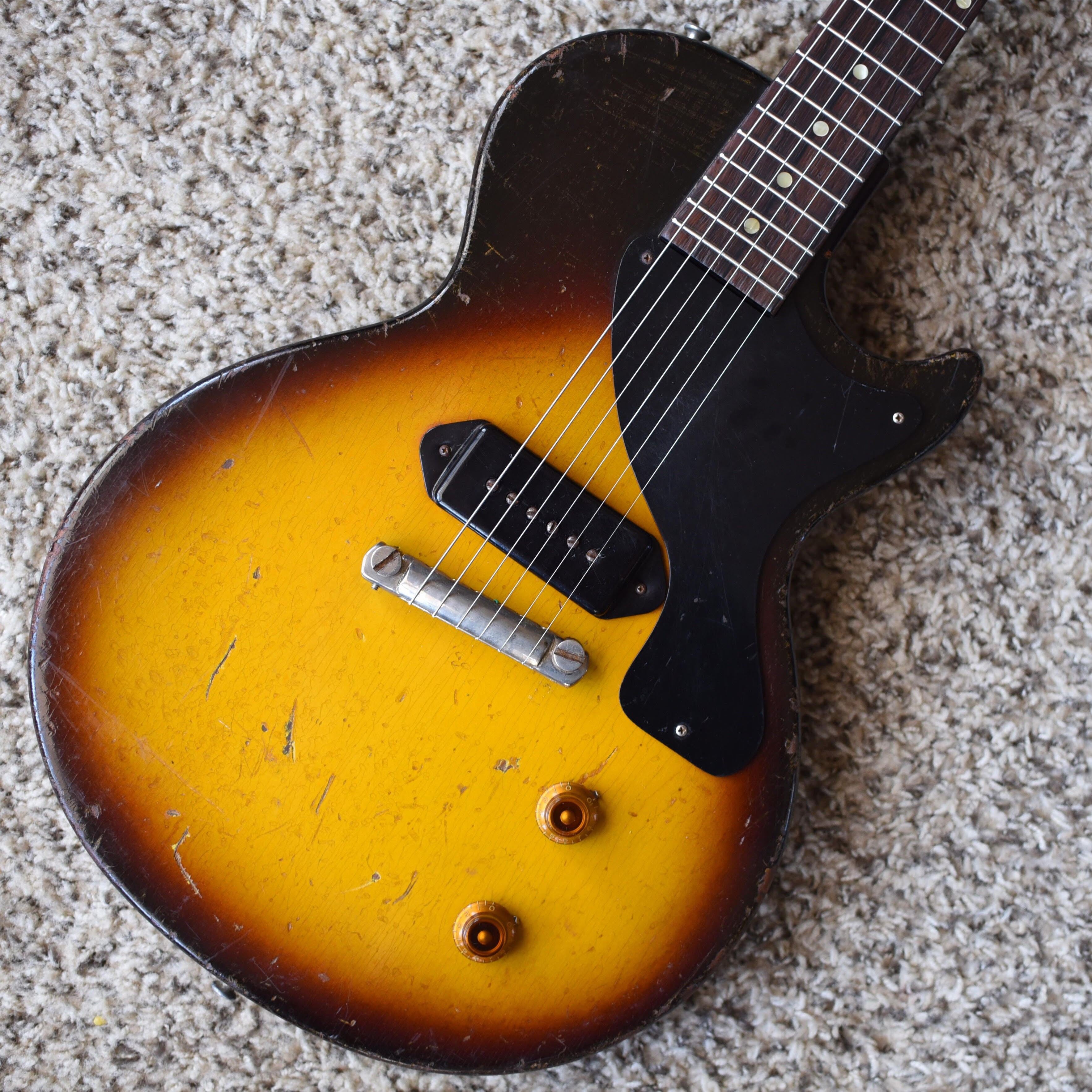 Coming Soon: 1957 Gibson Les Paul Jr!