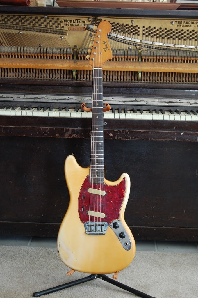 1964 Fender Duo-Sonic