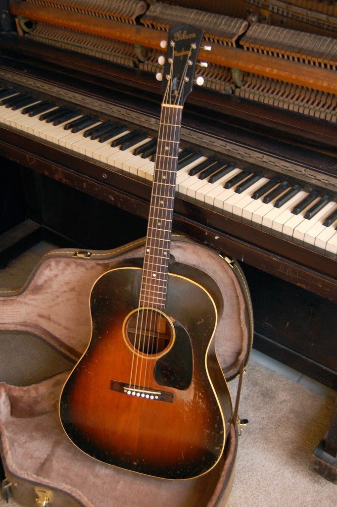 1944 Gibson J-45 