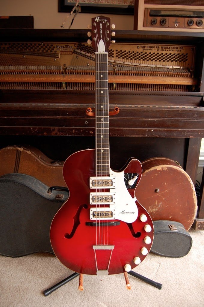 1967 Harmony H59 Rocket... Version 2