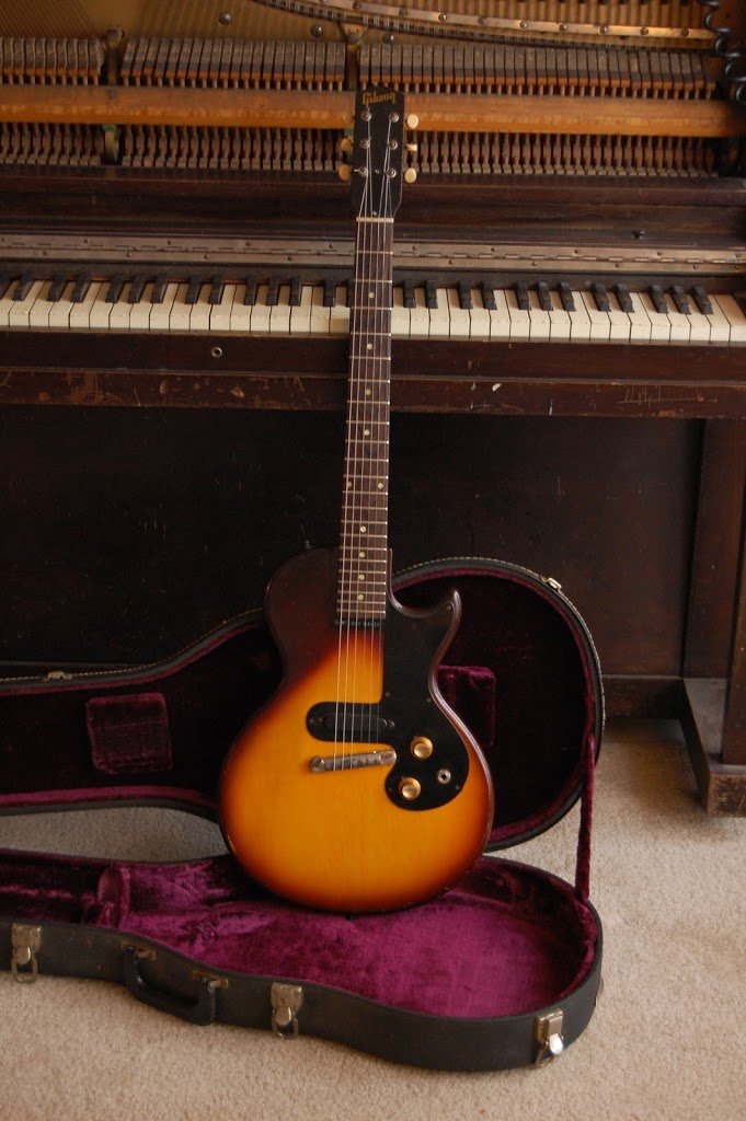 The $200k Les Paul's little brother: 1960 Gibson Melody Maker