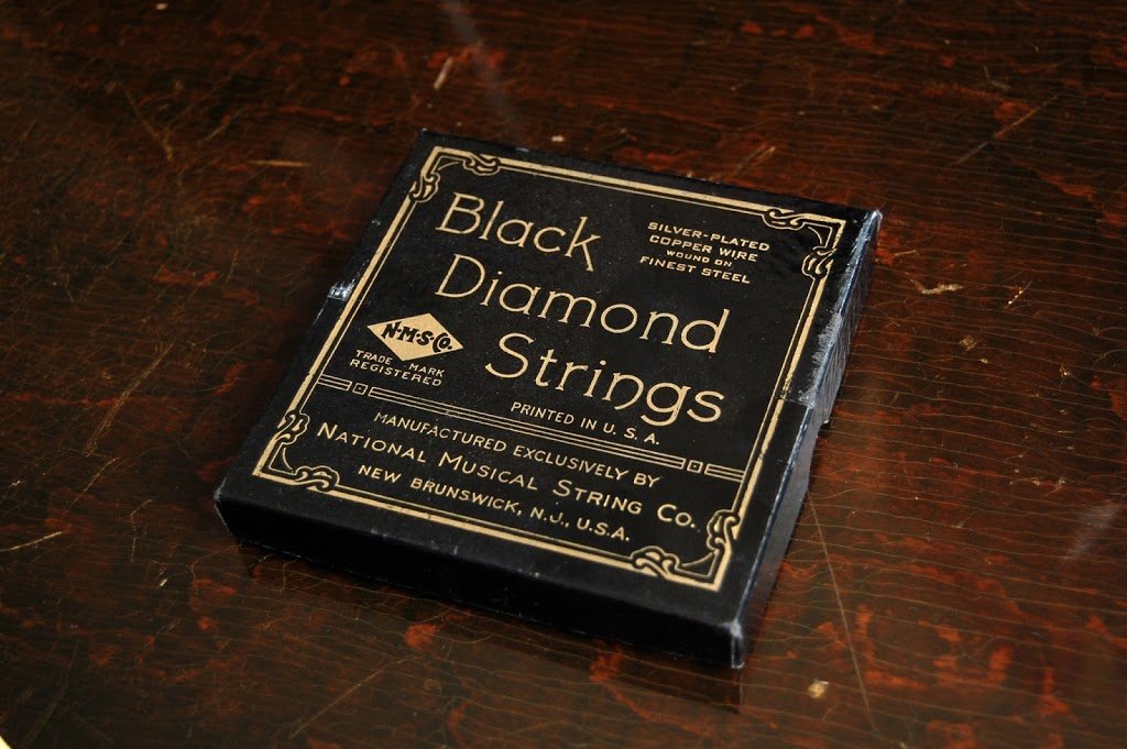 Black Diamond Strings