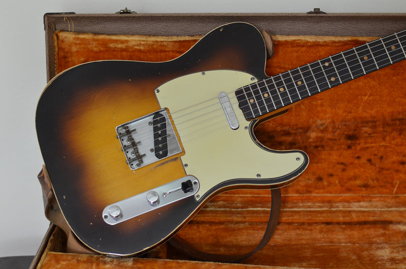 Vintage 1960 Fender Telecaster Custom