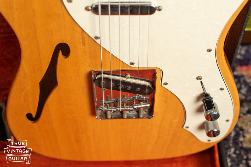 1969 Fender Telecaster Thinline bridge pickup