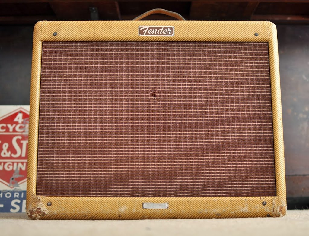 Another 1956 Fender Deluxe