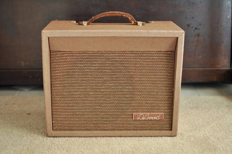 Rare Amplifiers: The DeArmond R5T