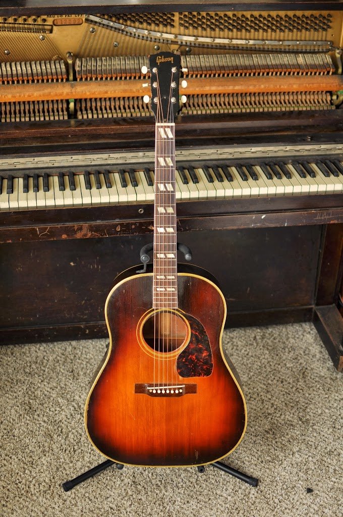 1949 Gibson Southern Jumbo